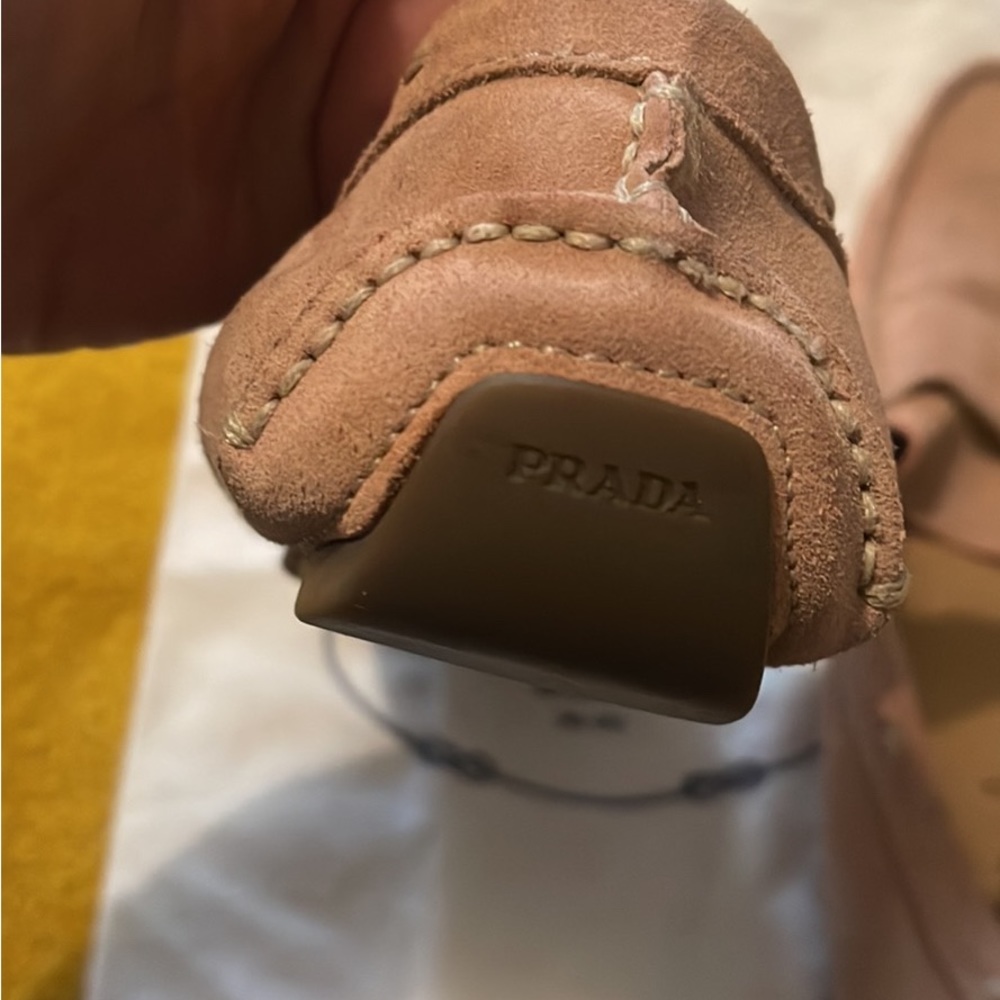 Used Prada Shoes - Picture 2 of 4